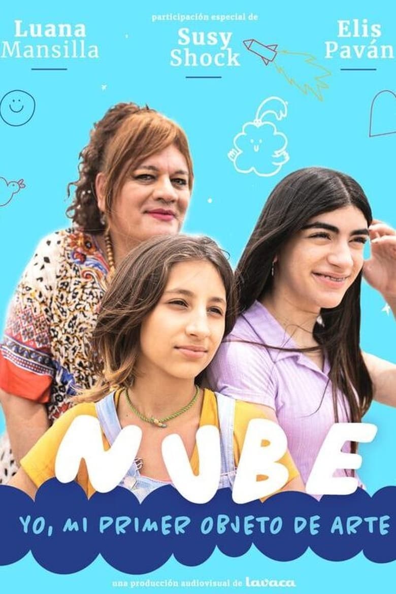 Poster of Nube