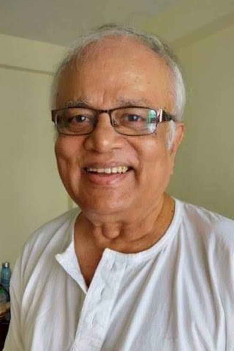 Portrait of Pradip Chakrabarti