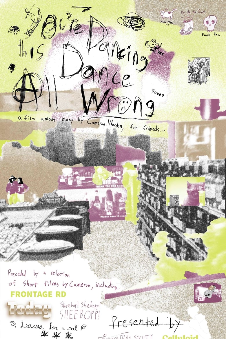 Poster of You're Dancing This Dance All Wrong