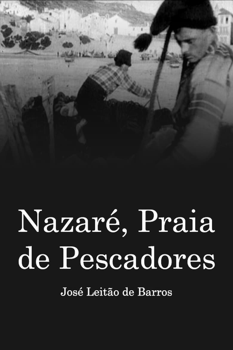 Poster of Nazaré, Praia de Pescadores