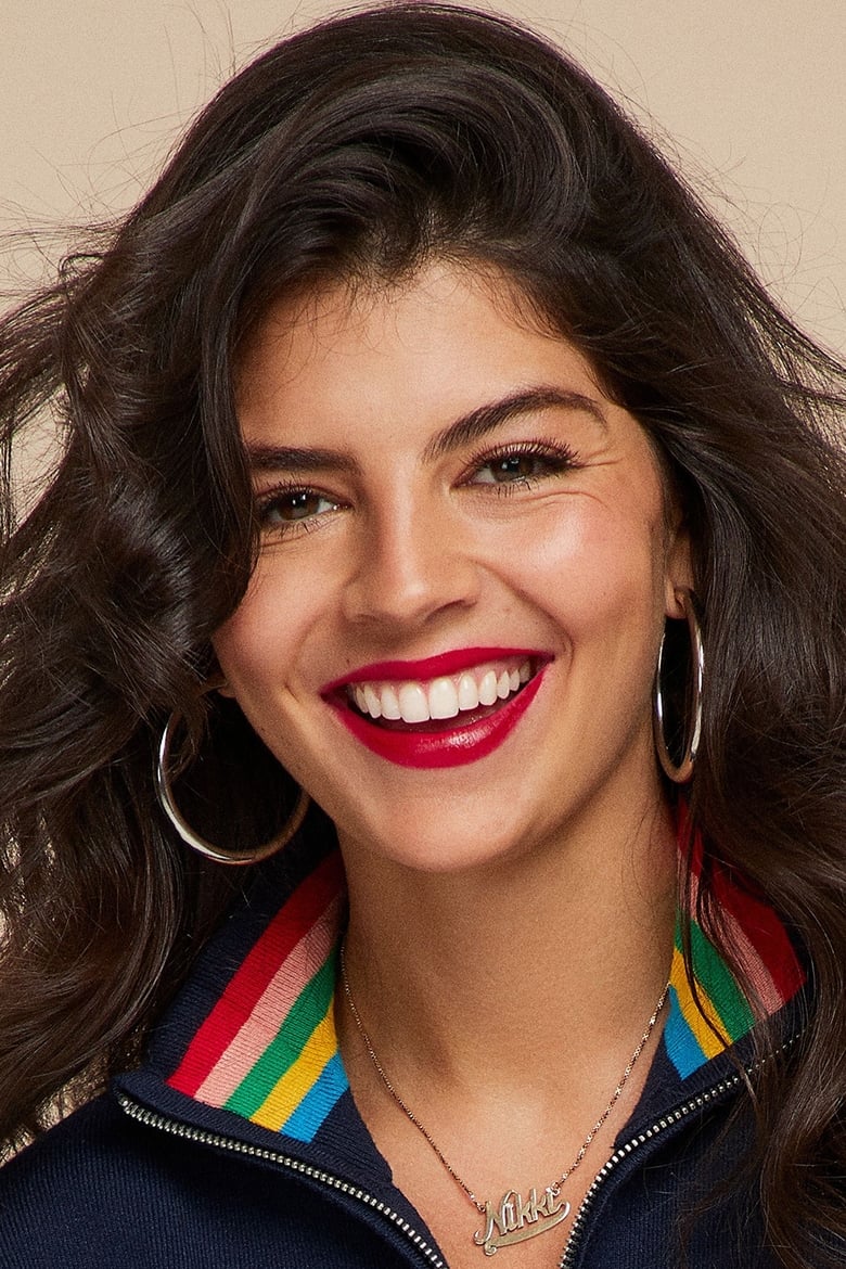 Portrait of Nikki Yanofsky