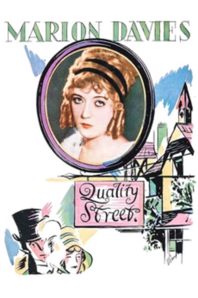 Poster of Quality Street