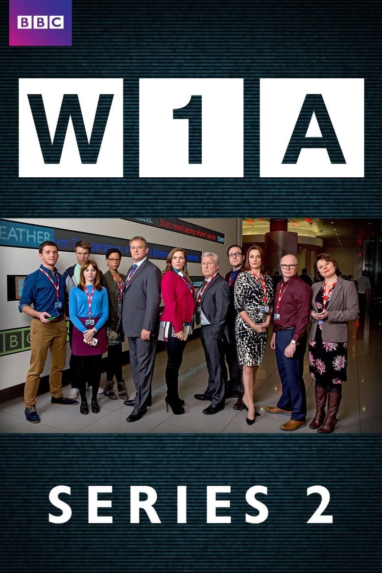 Poster of Episodes in W1A - Series 2 - Series 2