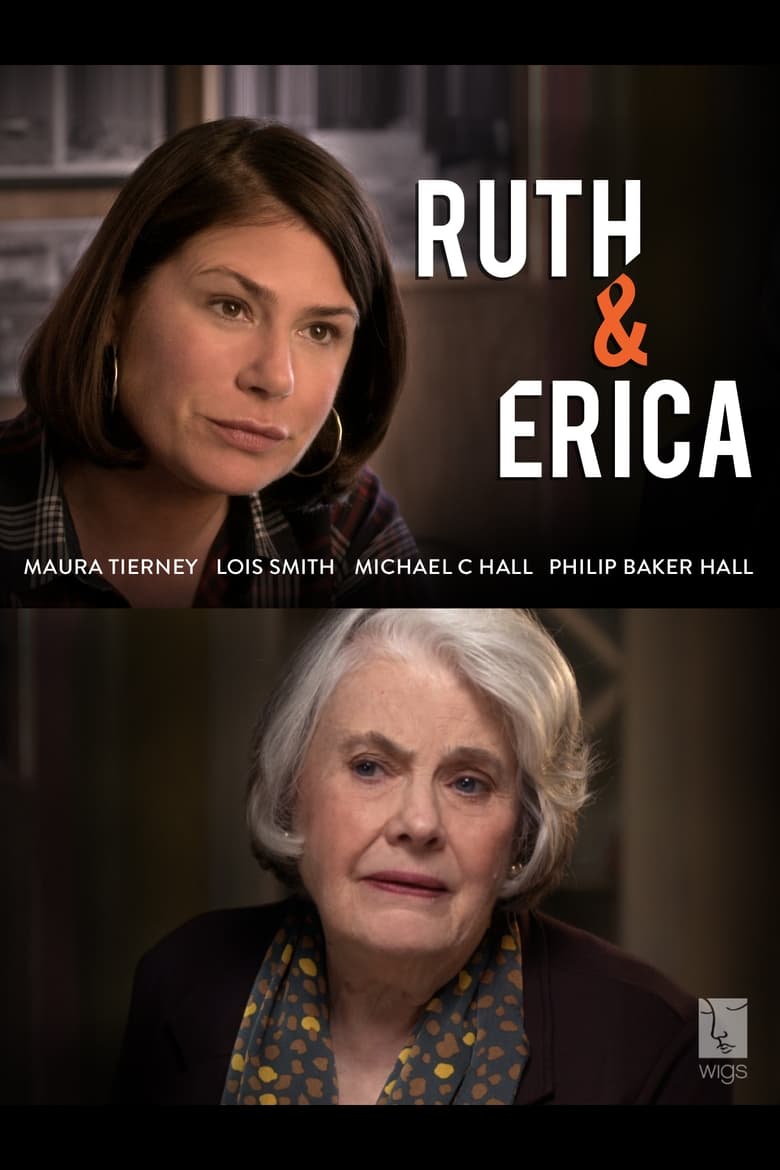 Poster of Ruth & Erica