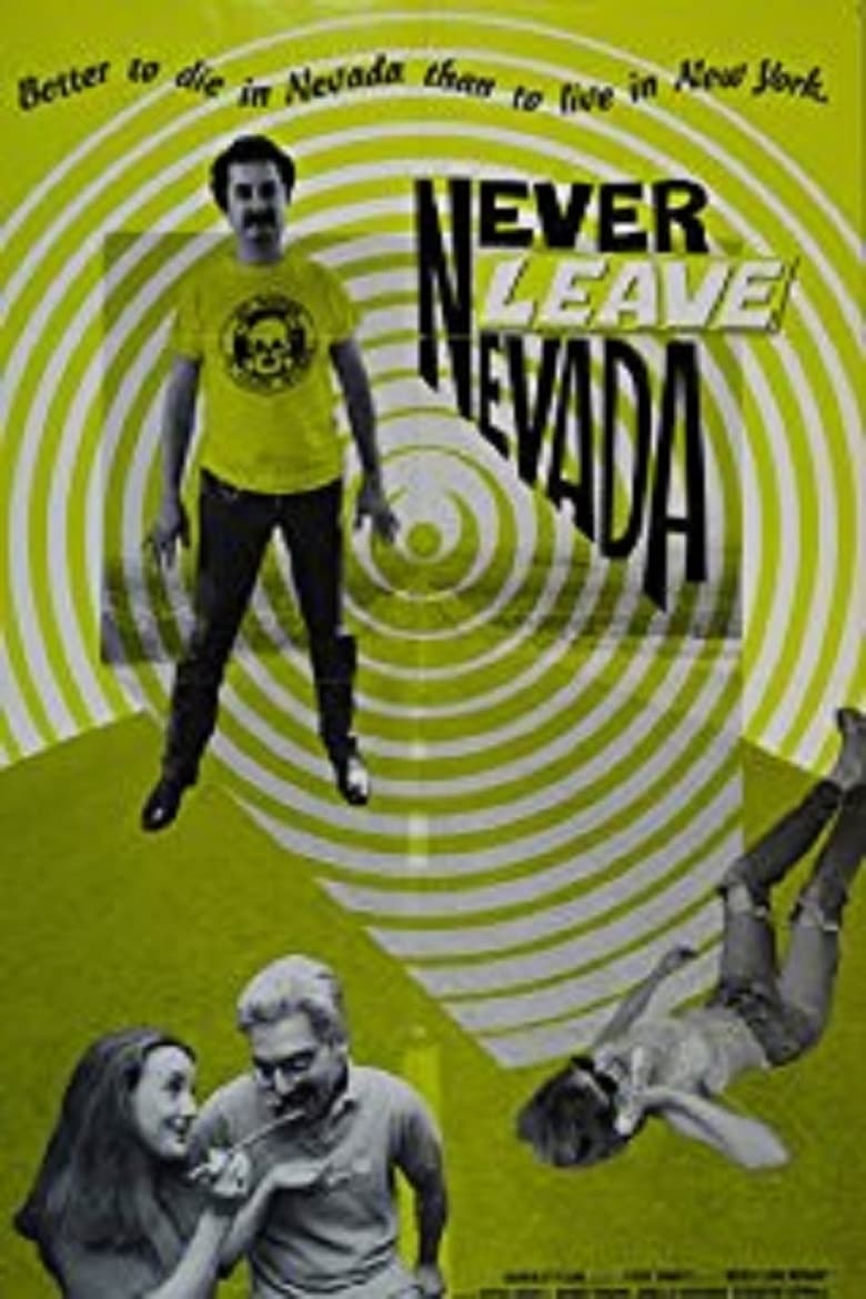 Poster of Never Leave Nevada