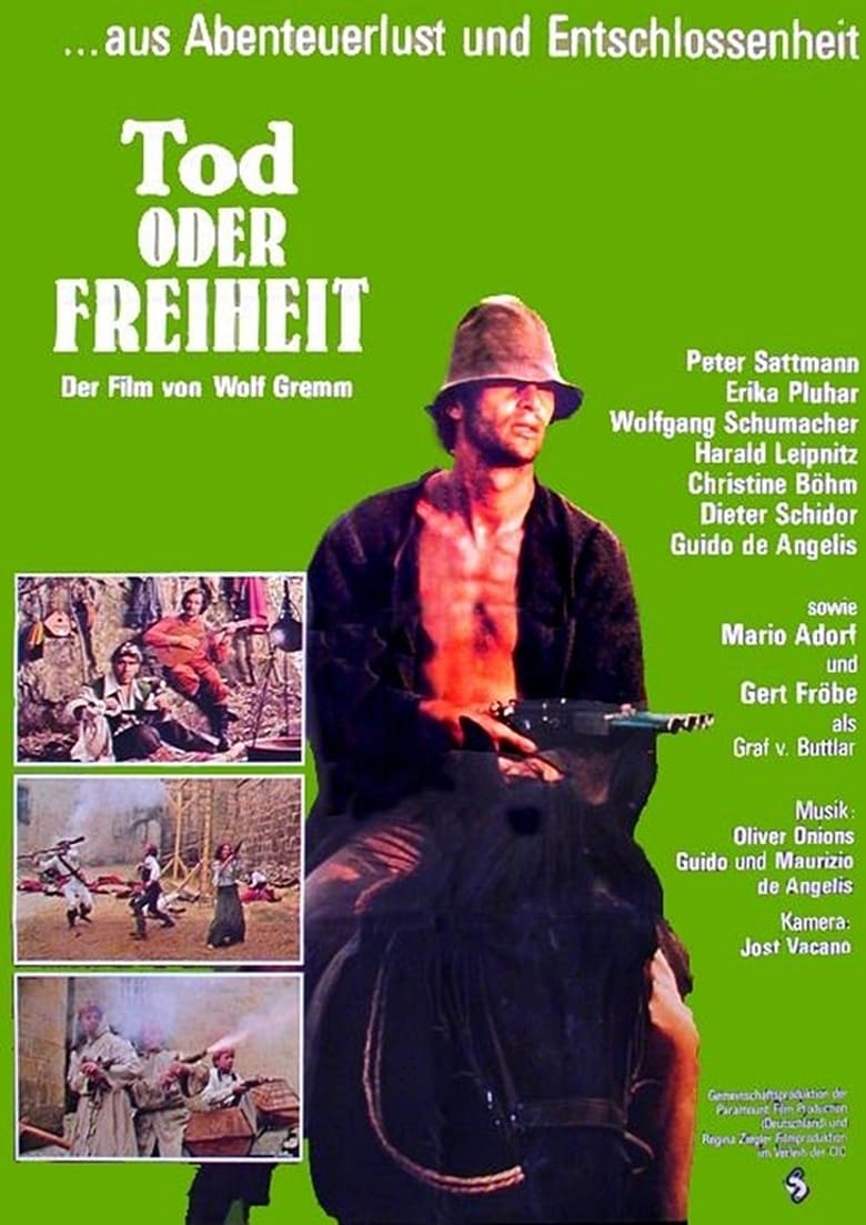 Poster of Tod oder Freiheit