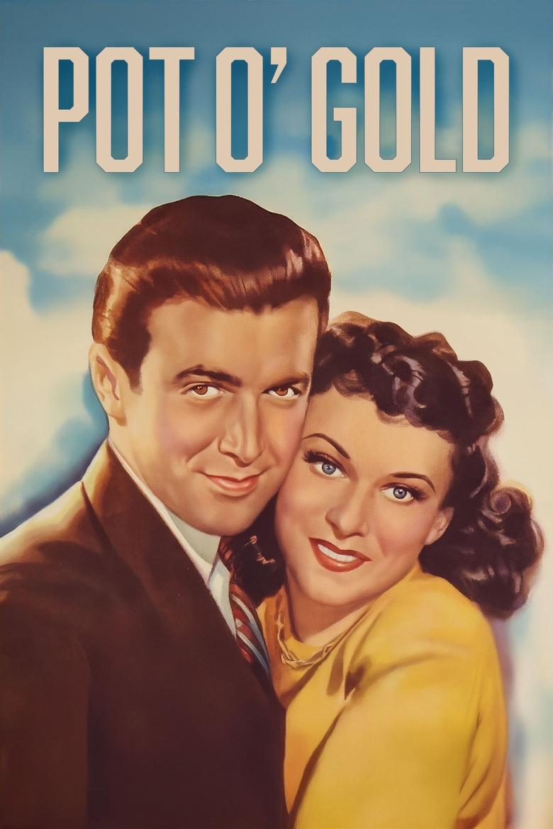 Poster of Pot o' Gold