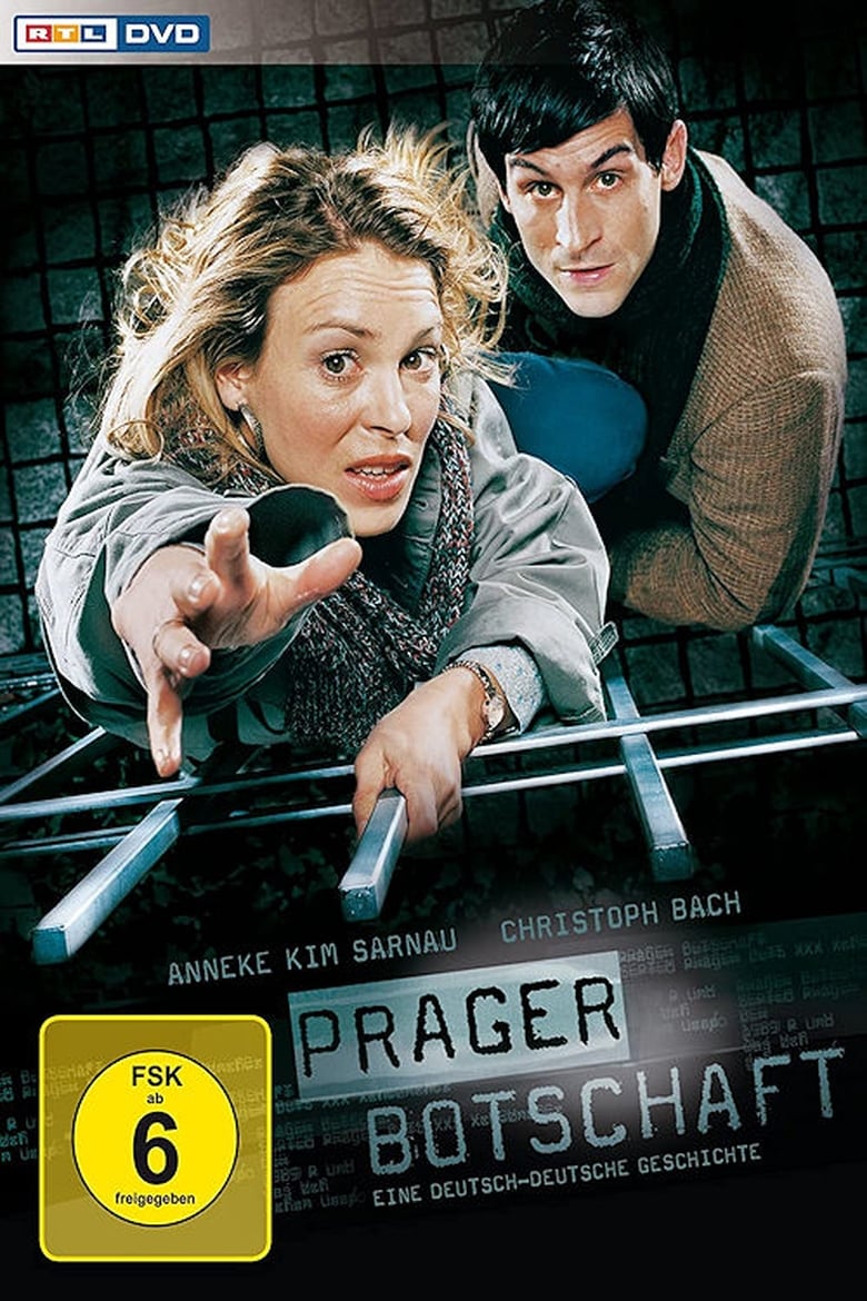 Poster of Prager Botschaft