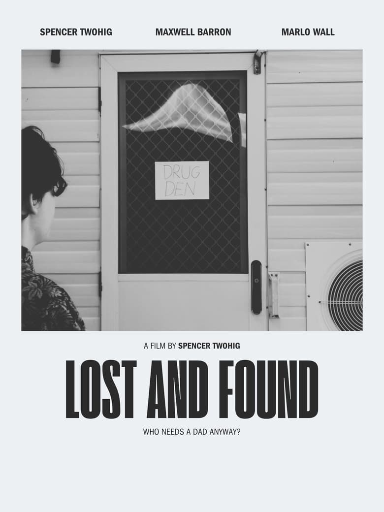 Poster of Lost and Found