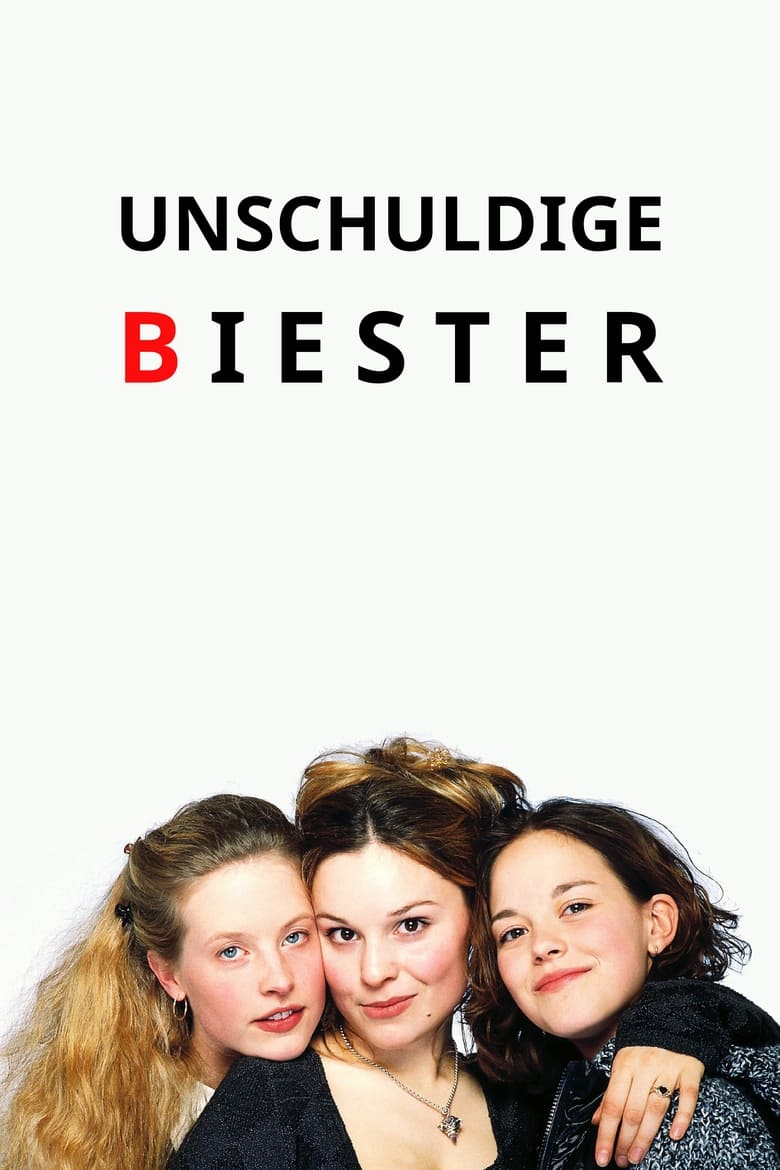 Poster of Unschuldige Biester