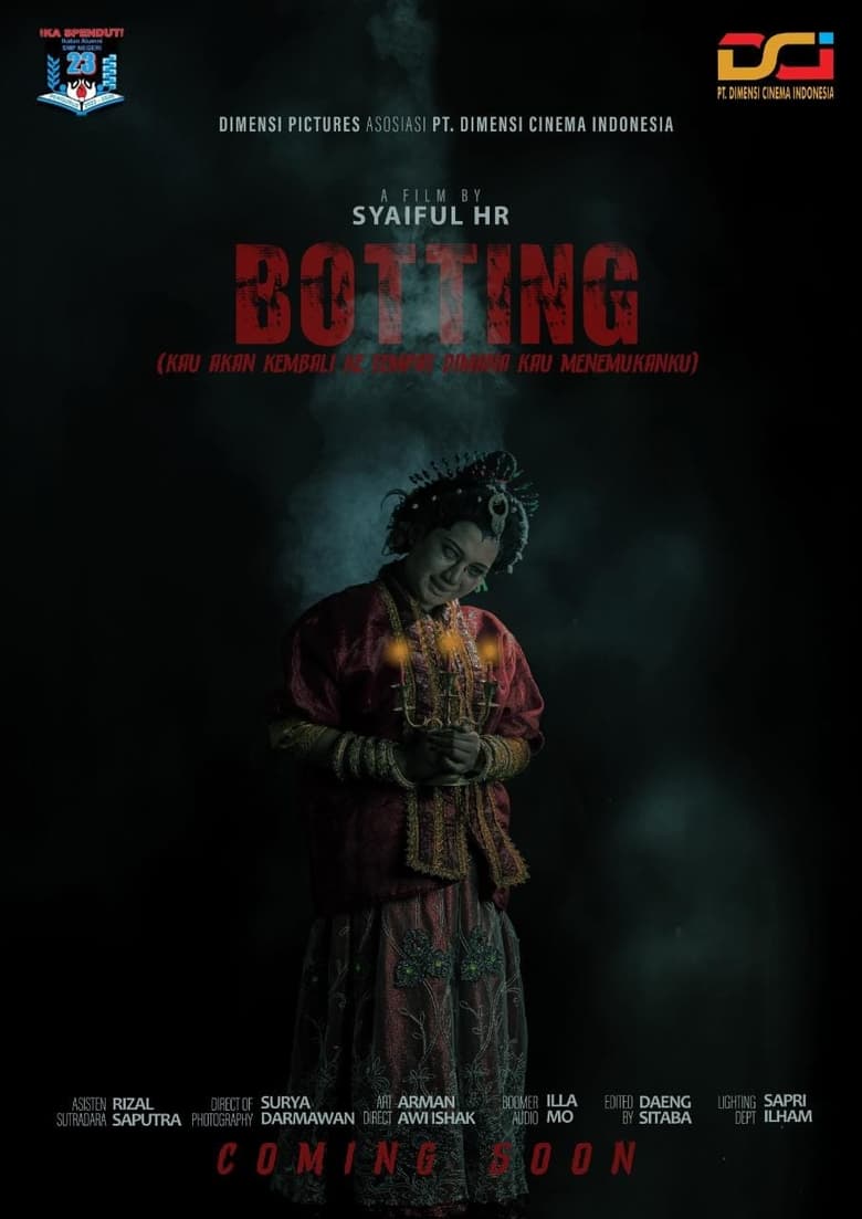 Poster of Botting