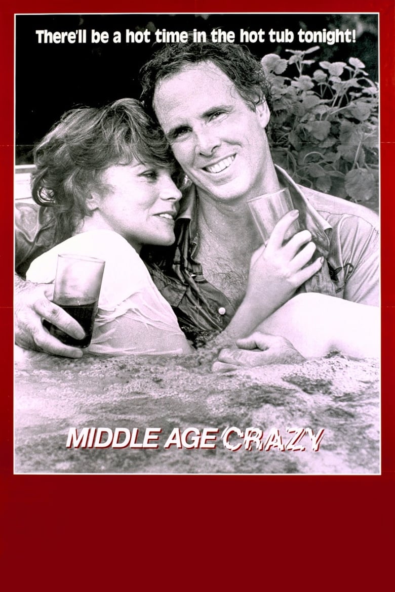 Poster of Middle Age Crazy