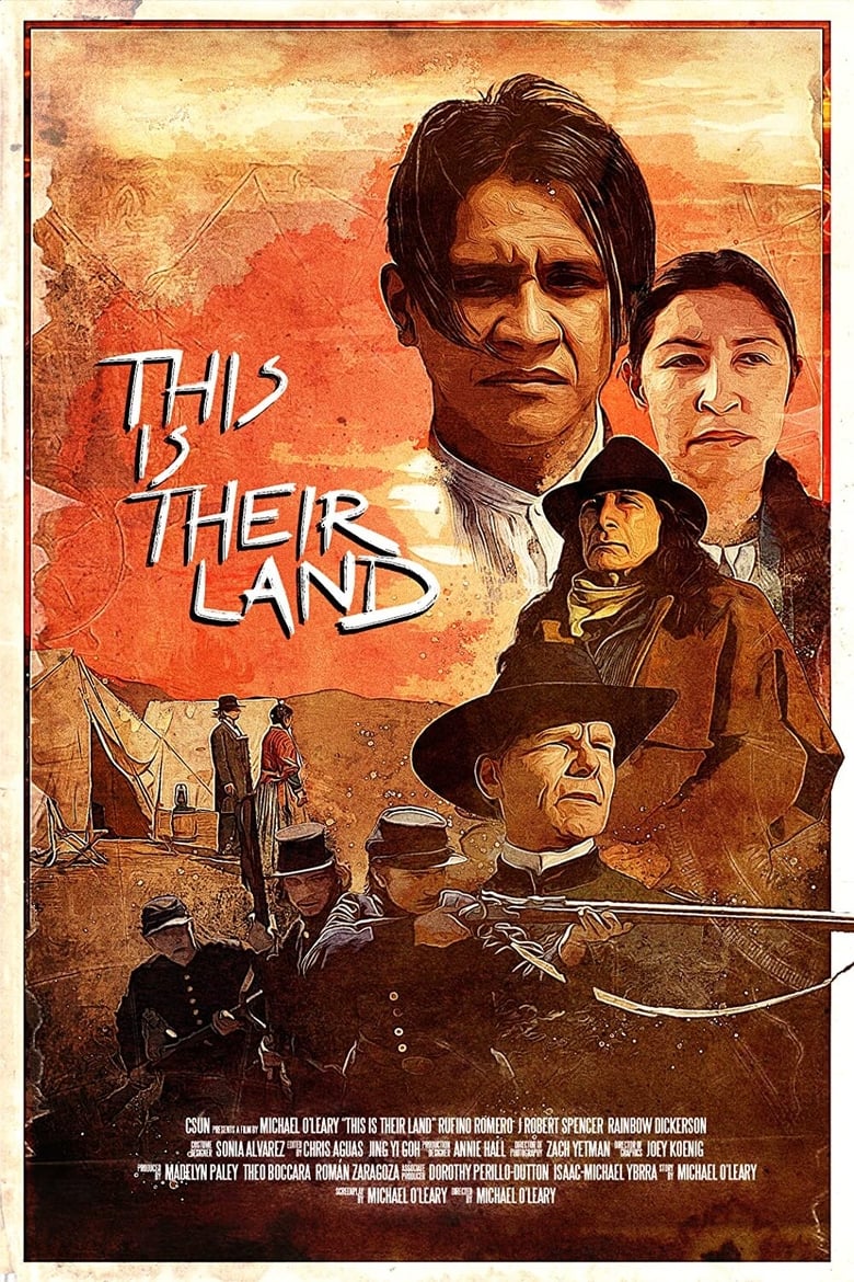 Poster of This Is Their Land