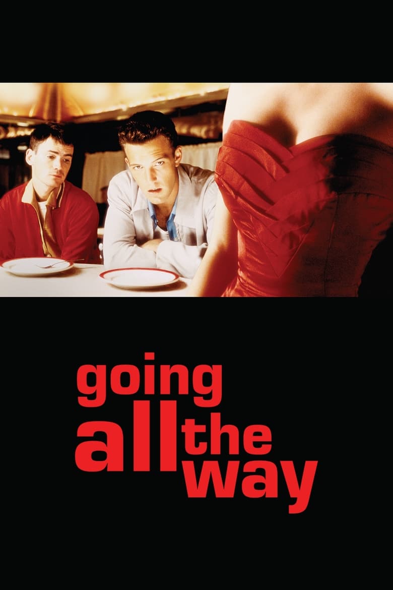 Poster of Going All the Way