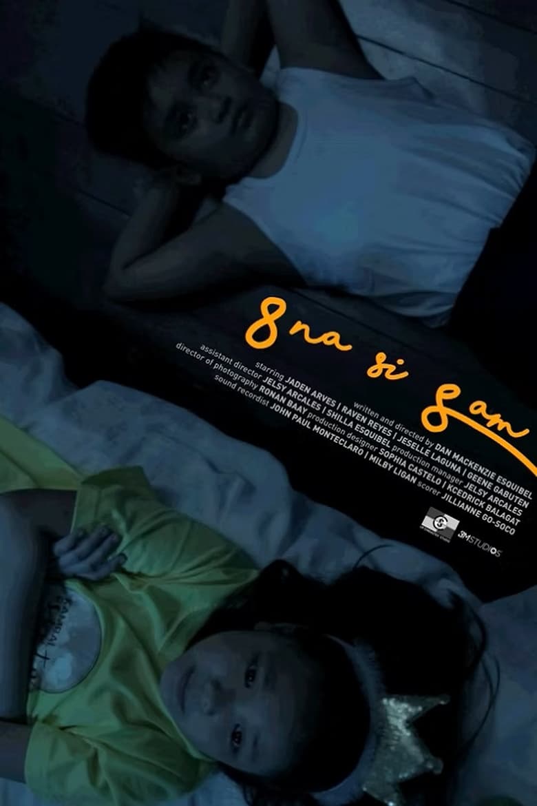 Poster of 8 Na Si Sam