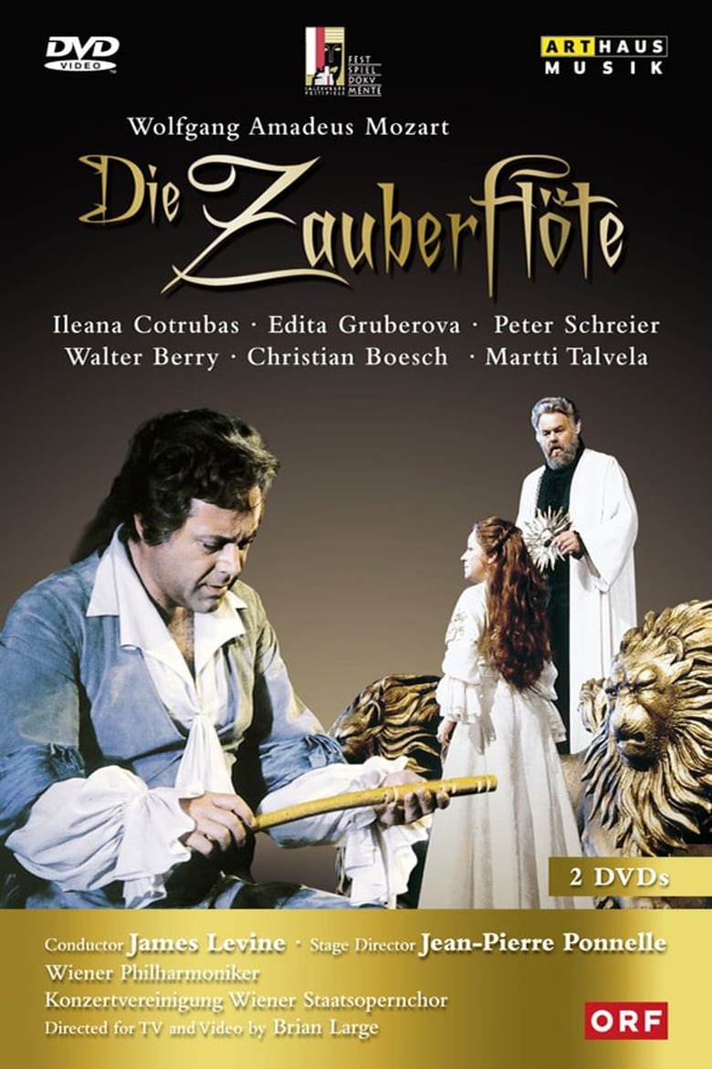 Poster of The Magic Flute