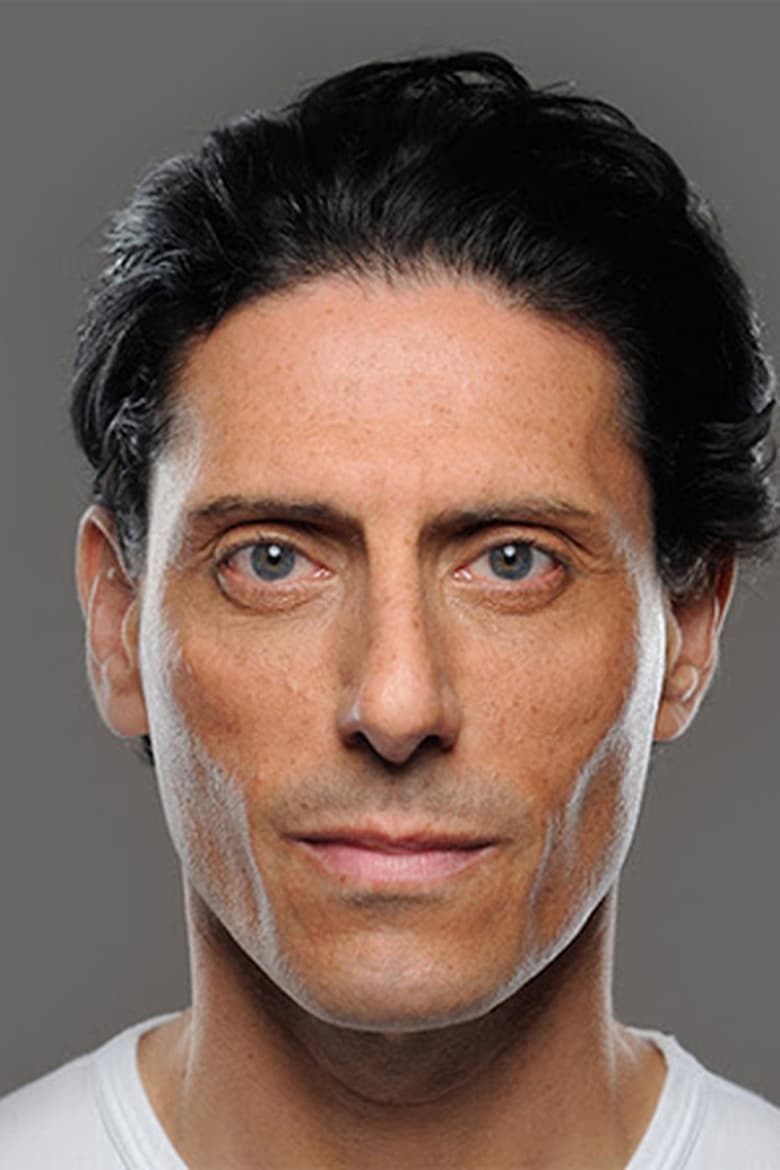 Portrait of CJ de Mooi