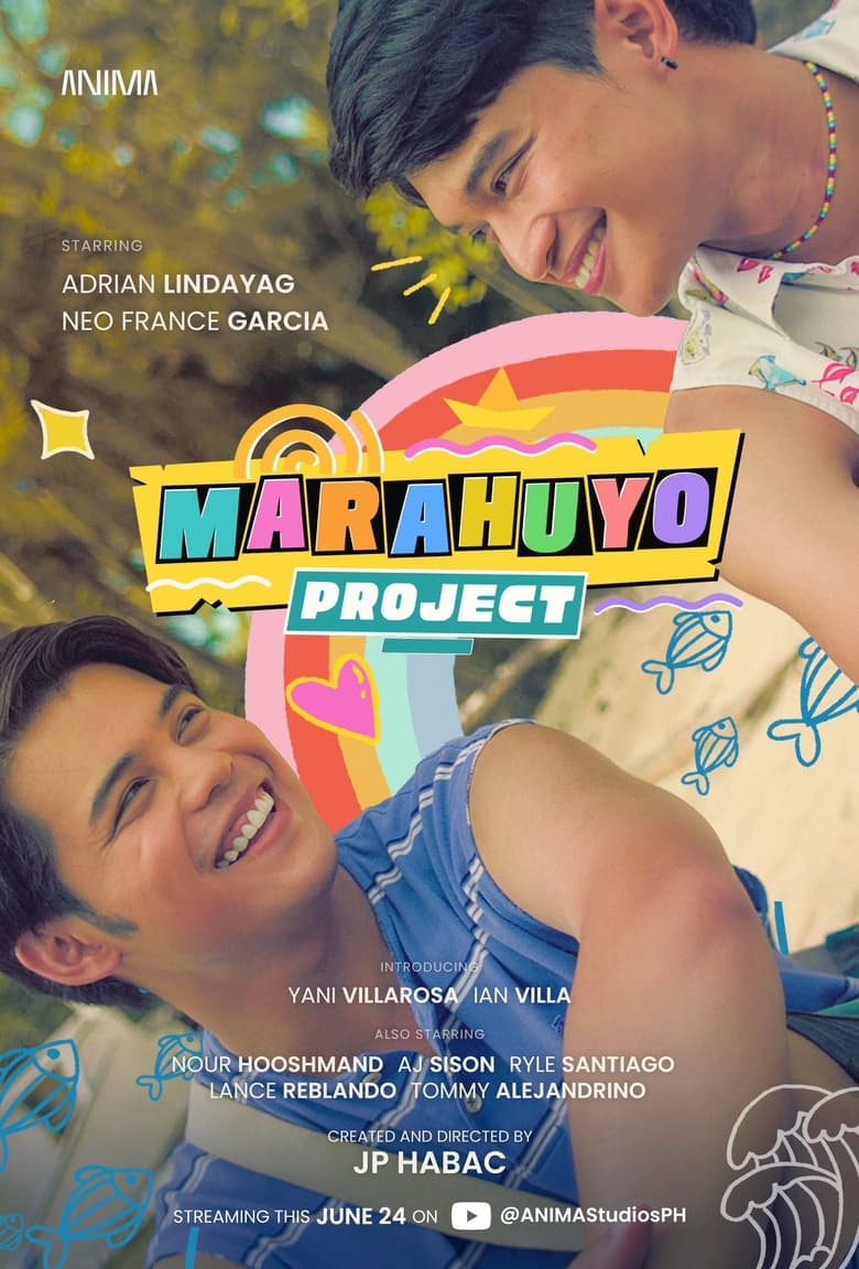 Poster of Episodes in Marahuyo Project - Season 1 - Season 1