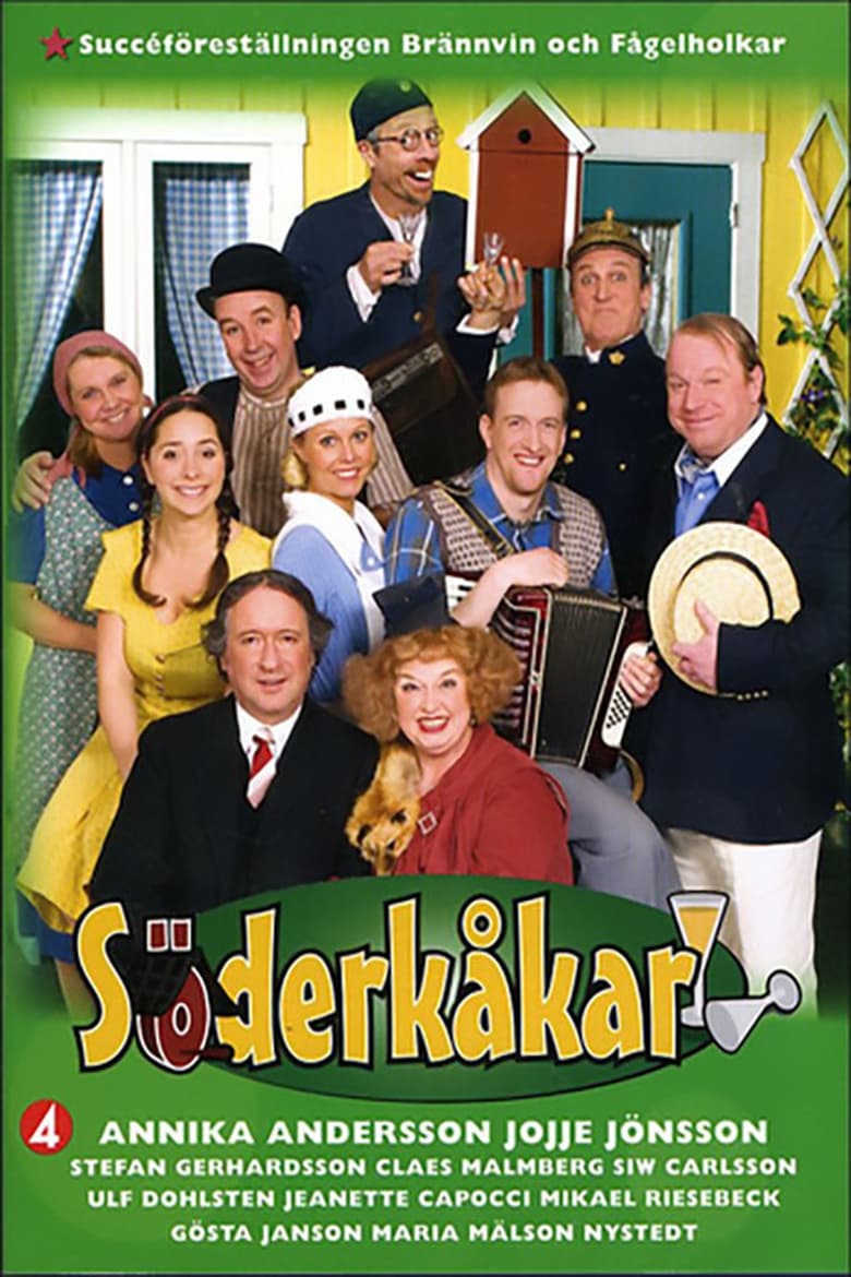 Poster of Söderkåkar