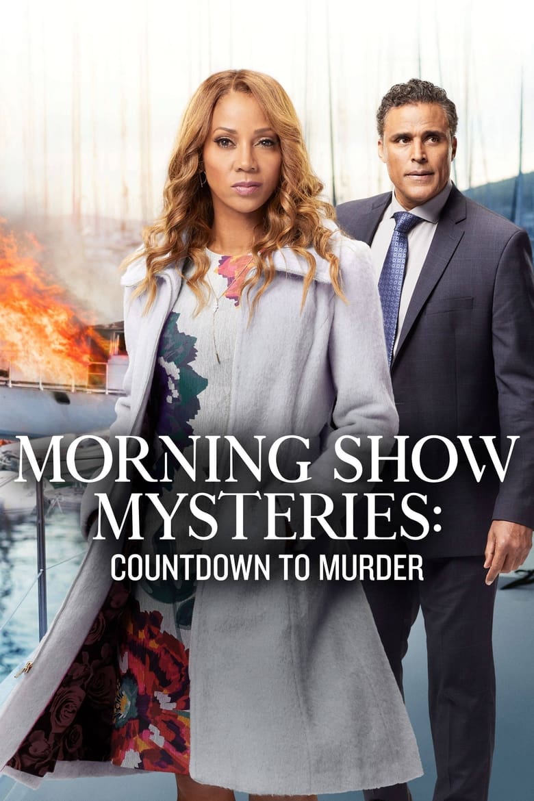 Poster of Morning Show Mysteries: Countdown to Murder