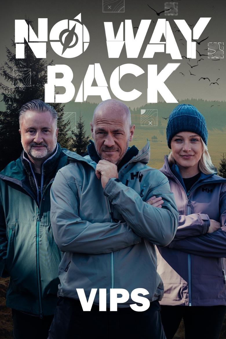 Poster of Episodes in No Way Back - Season 2 - Season 2