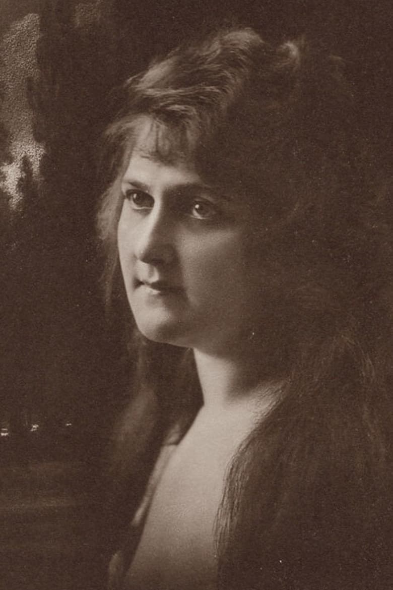 Portrait of Grete Lundt