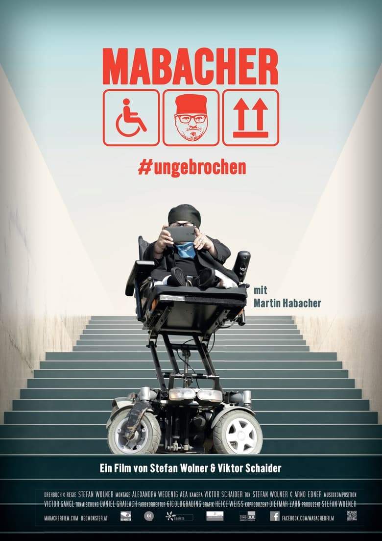 Poster of Mabacher – #ungebrochen