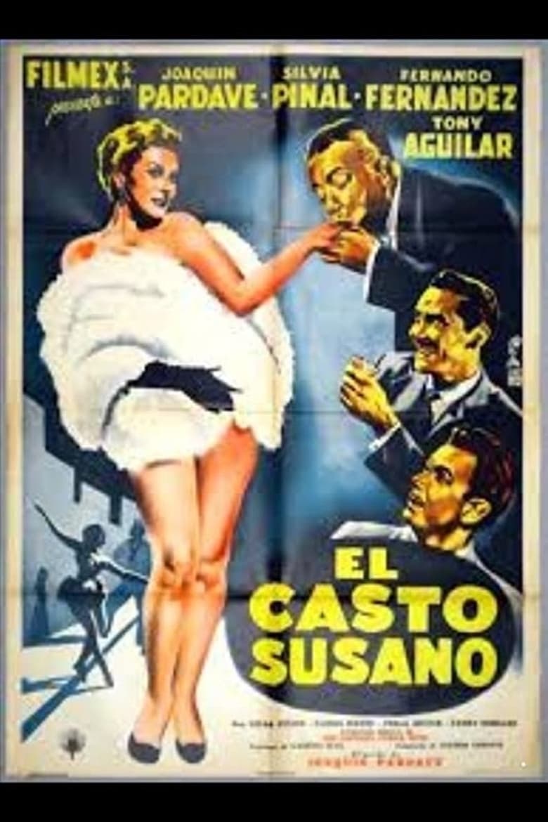 Poster of El casto Susano