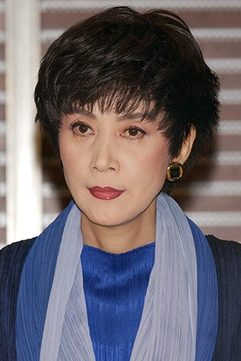 Portrait of Eriko Kusuta