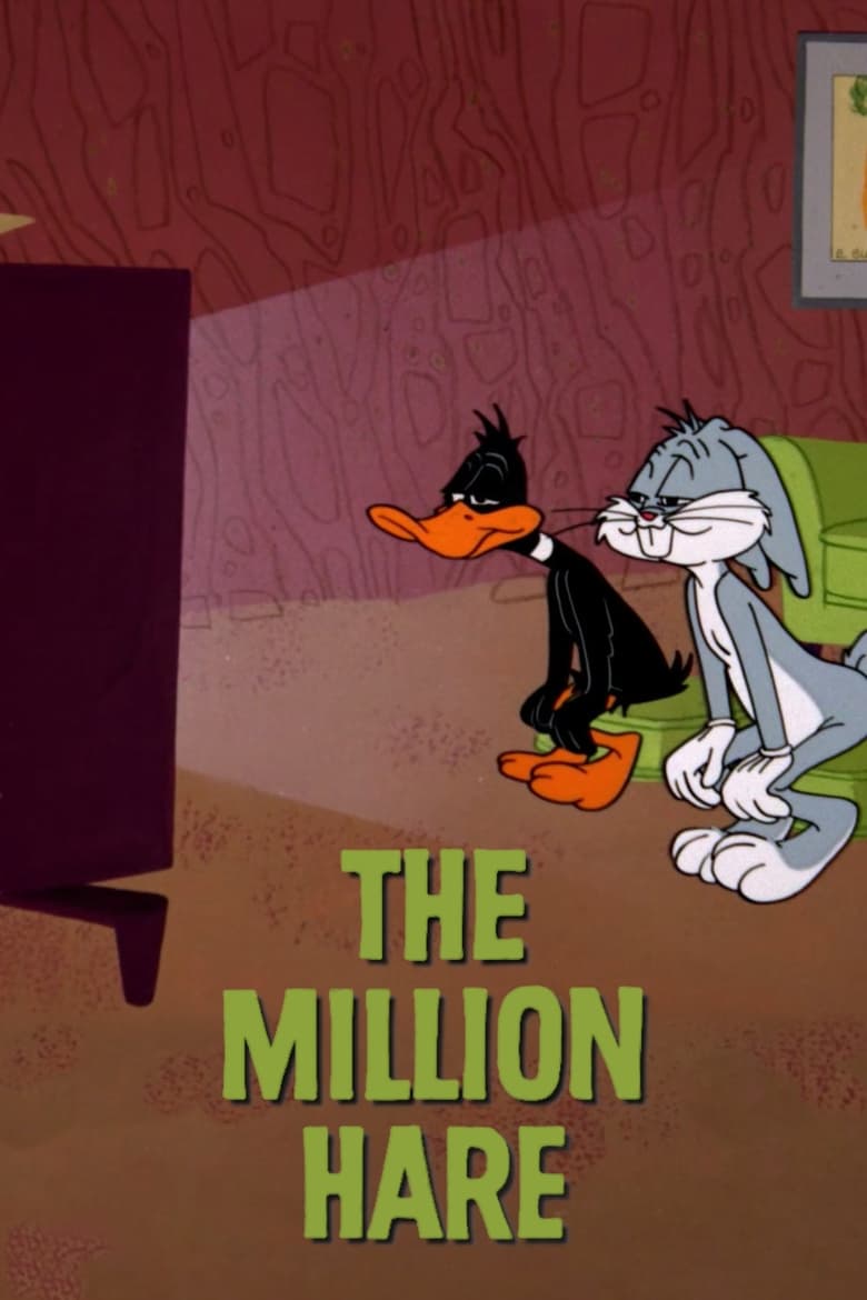 Poster of The Million Hare