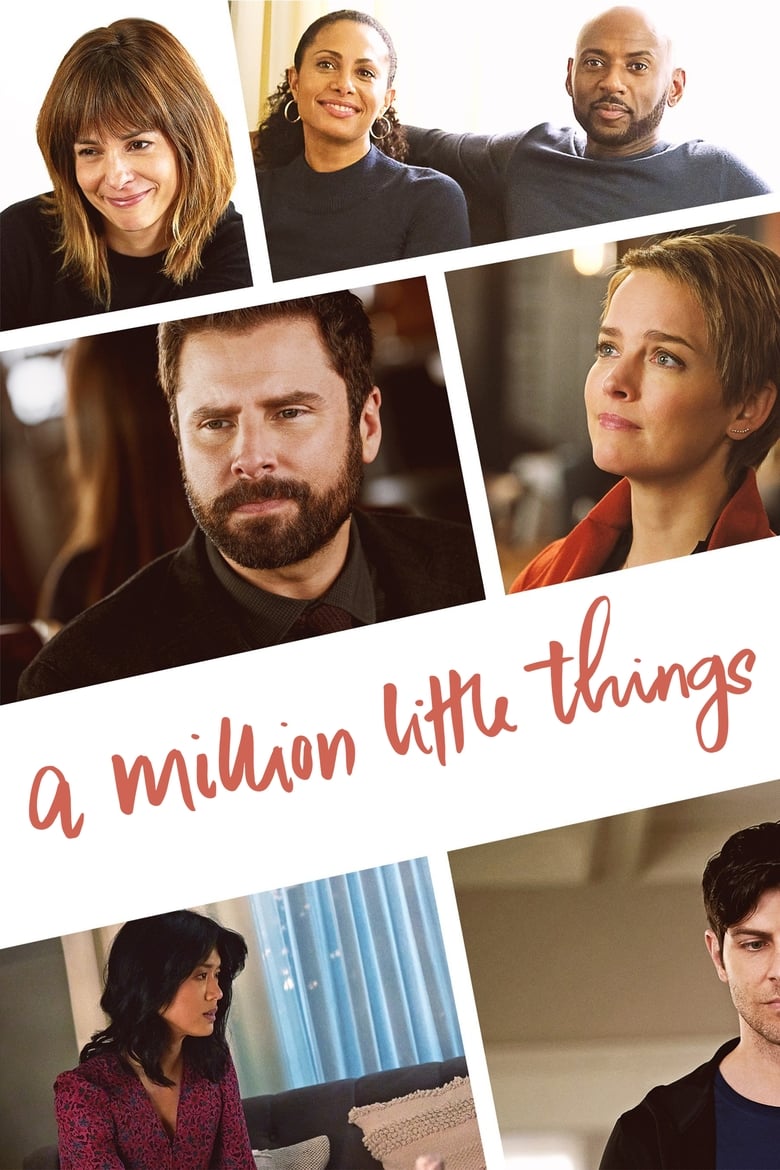 Poster of Episodes in A Million Little Things - Season 3 - Season 3