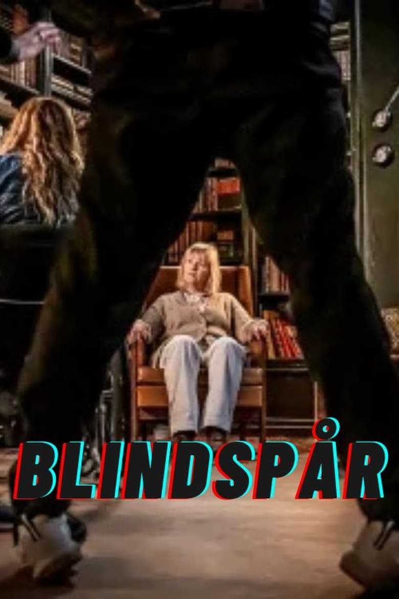 Poster of Blind Spot