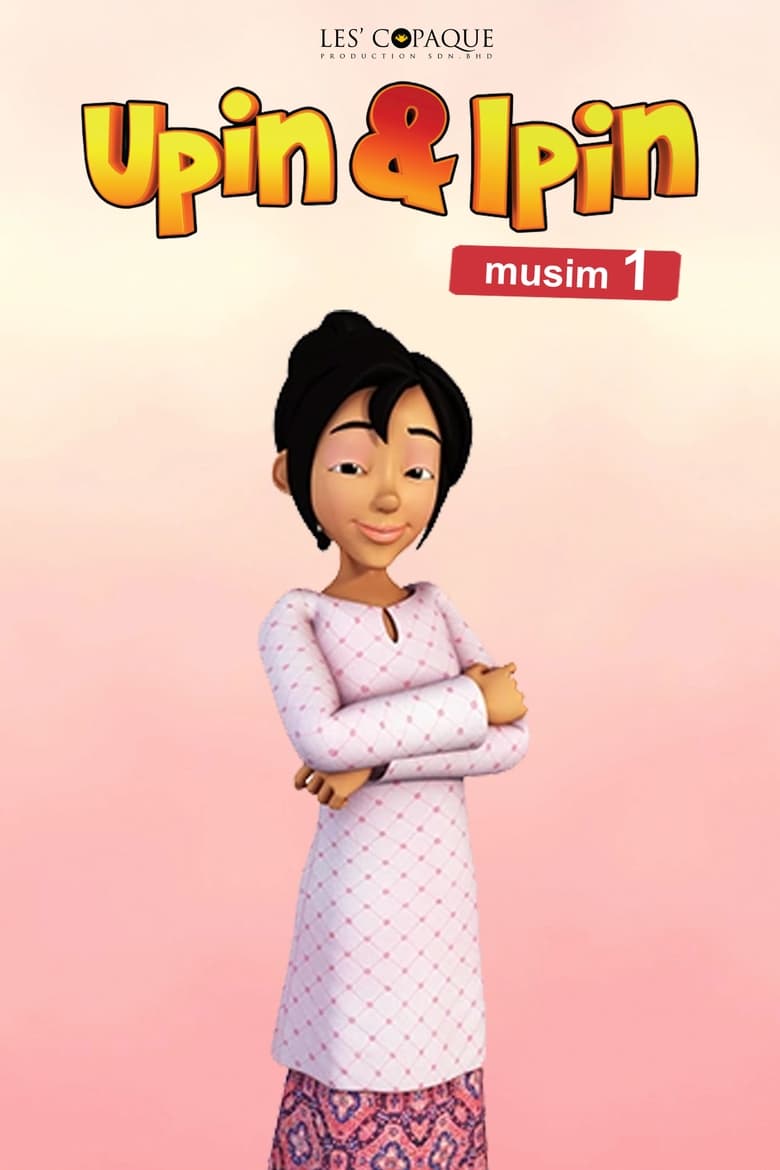 Poster of Episodes in Upin & Ipin - Season 1 - Season 1