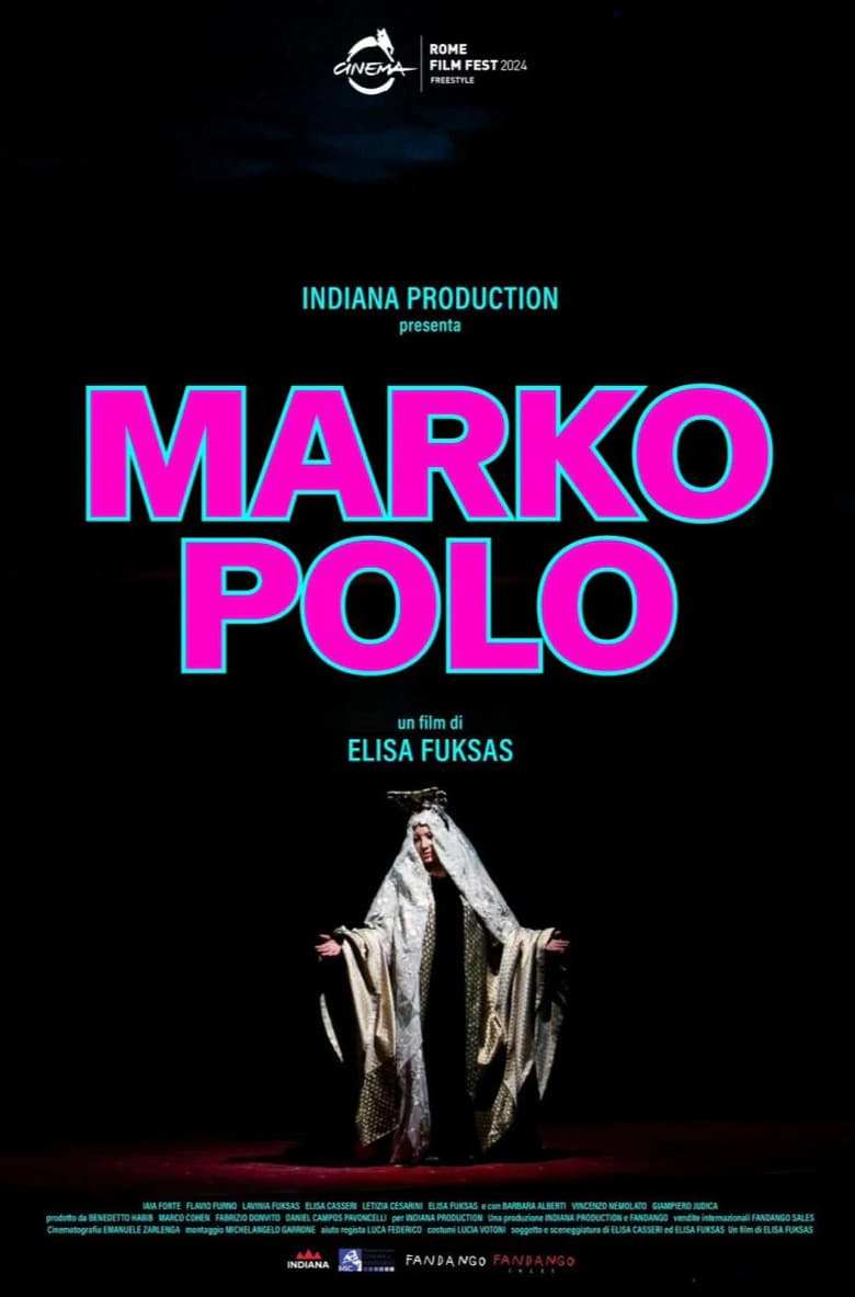 Poster of Marko Polo