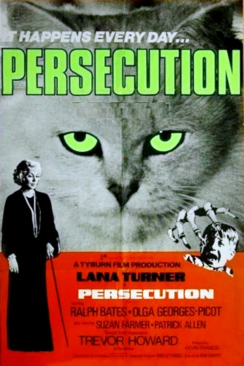 Poster of Persecution