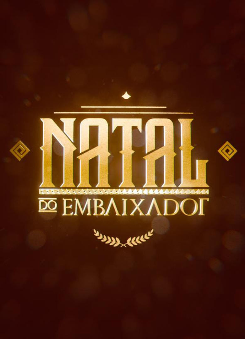 Poster of Natal do Embaixador