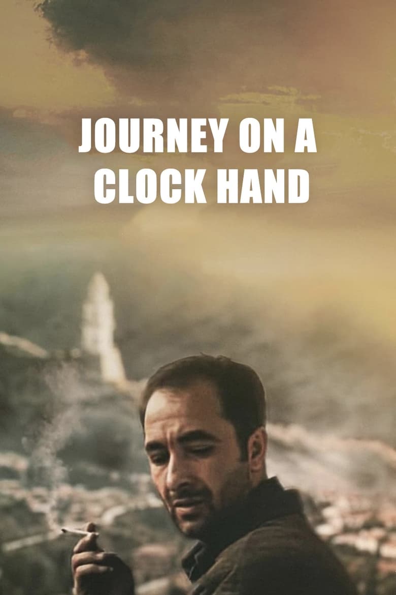 Poster of Journey on a Clock Hand