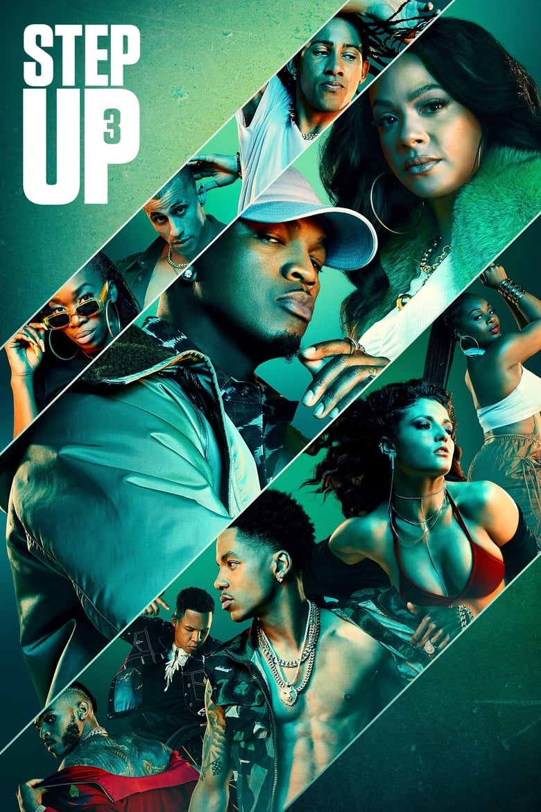 Poster of Cast and Crew in Step Up - Season 3 - Episode 10 - Sleep When U Die