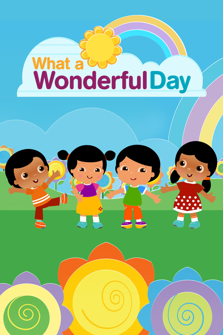 Poster of What a Wonderful Day