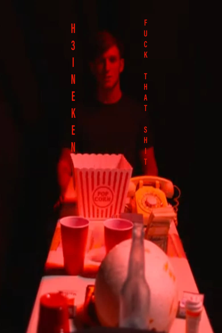 Poster of H3INEKEN