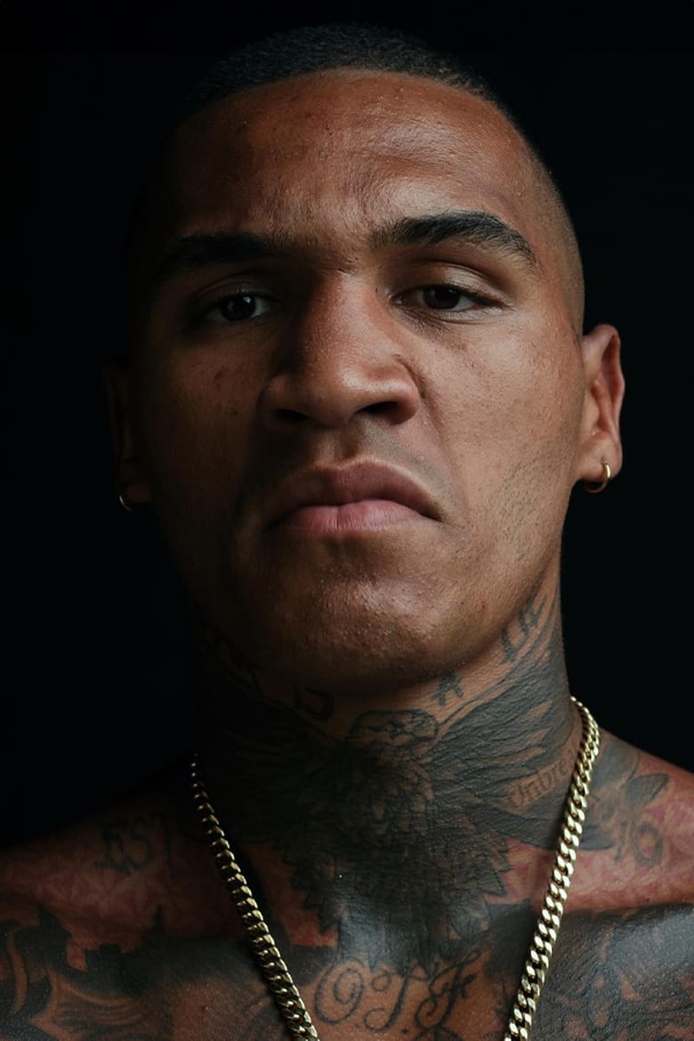 Portrait of Conor Benn