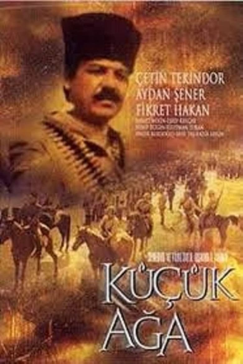 Poster of Küçük Ağa