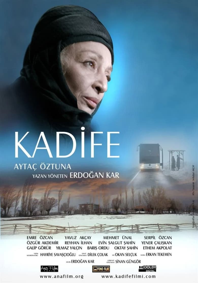 Poster of Kadife