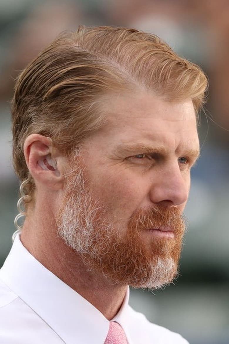 Portrait of Alexi Lalas