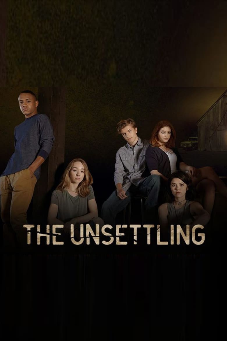 Poster of Cast and Crew in The Unsettling - Season 1 - Episode 3 - The Mouth That Speaks in Tongues