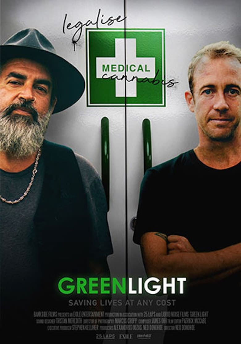 Poster of Green Light