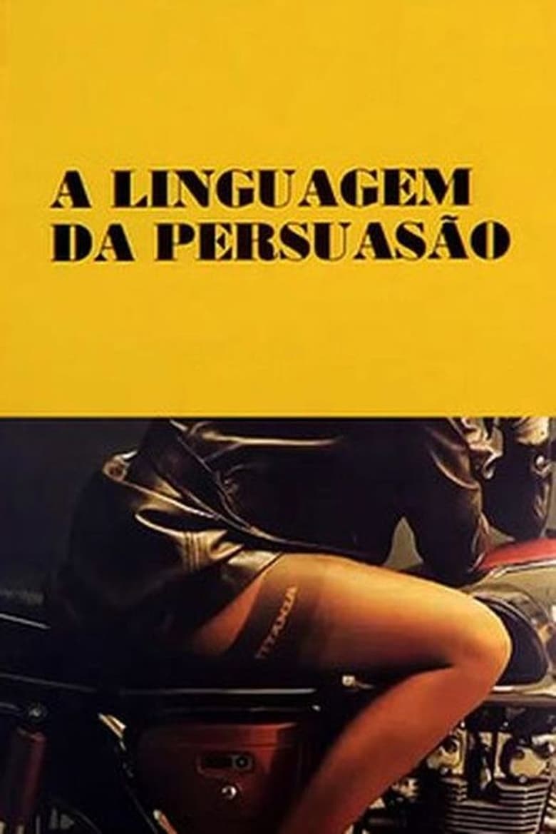 Poster of The Language of Persuasion