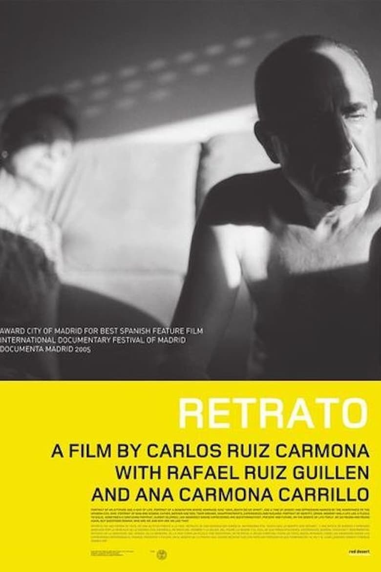 Poster of Retrato