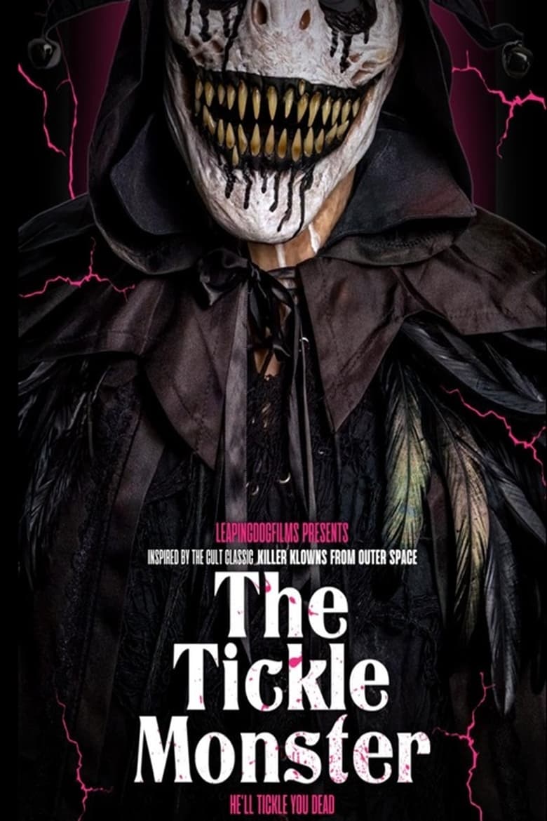 Poster of The Tickle Monster