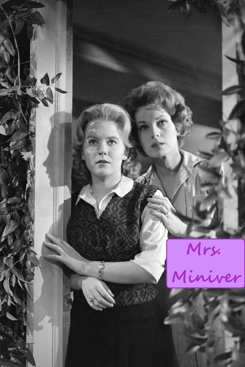 Poster of Mrs. Miniver